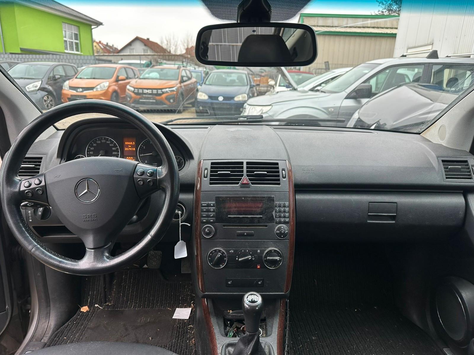 Mercedes-Benz A150 2007 — photo 6