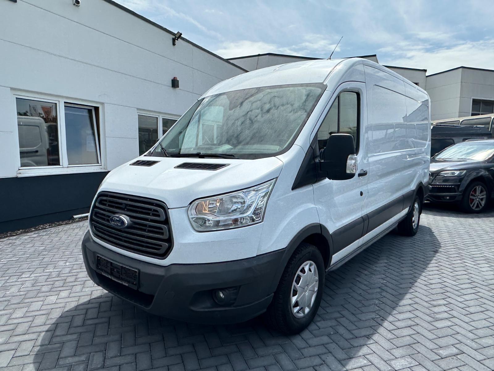 Ford Transit Kasten L2 H2 Trend, Navi, Kamera