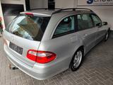 Mercedes-Benz E 200  Kompressor*EINPARKHILFE*AHK*XENON*TÜV NEU - Mercedes-Benz E-Class aus 2003