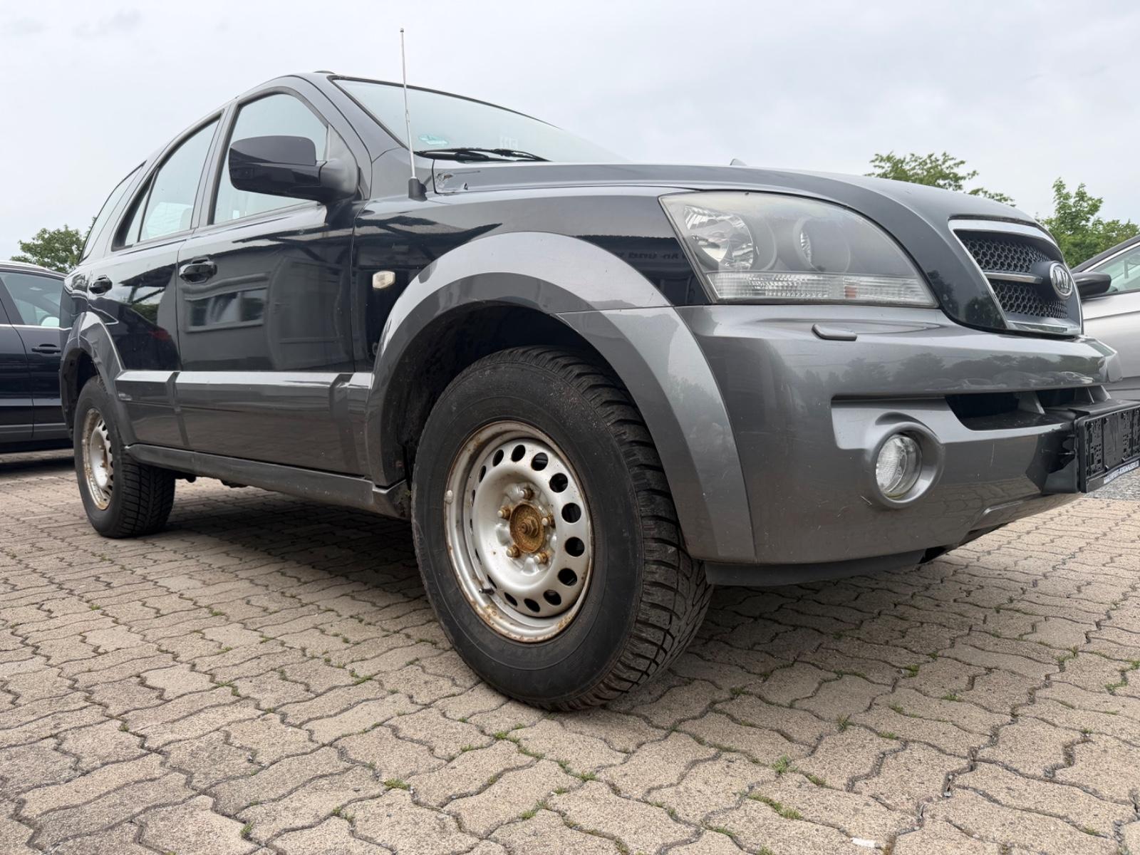 Kia Sorento 2.5 CRDi EX