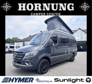 HYMER  ERIBA  HYMERCAR Grand Canyon S Xperience 600