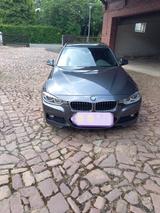 BMW 320I Bj 5/2017, ca. 132.000km - BMW: Kombi, 3.0