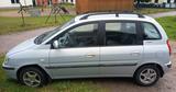 Hyundai Matrix 1.6 GLS GLS - graue Hyundai Getz