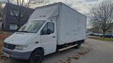 Mercedes-Benz Sprinter 410 d - Mercedes-Benz 410
