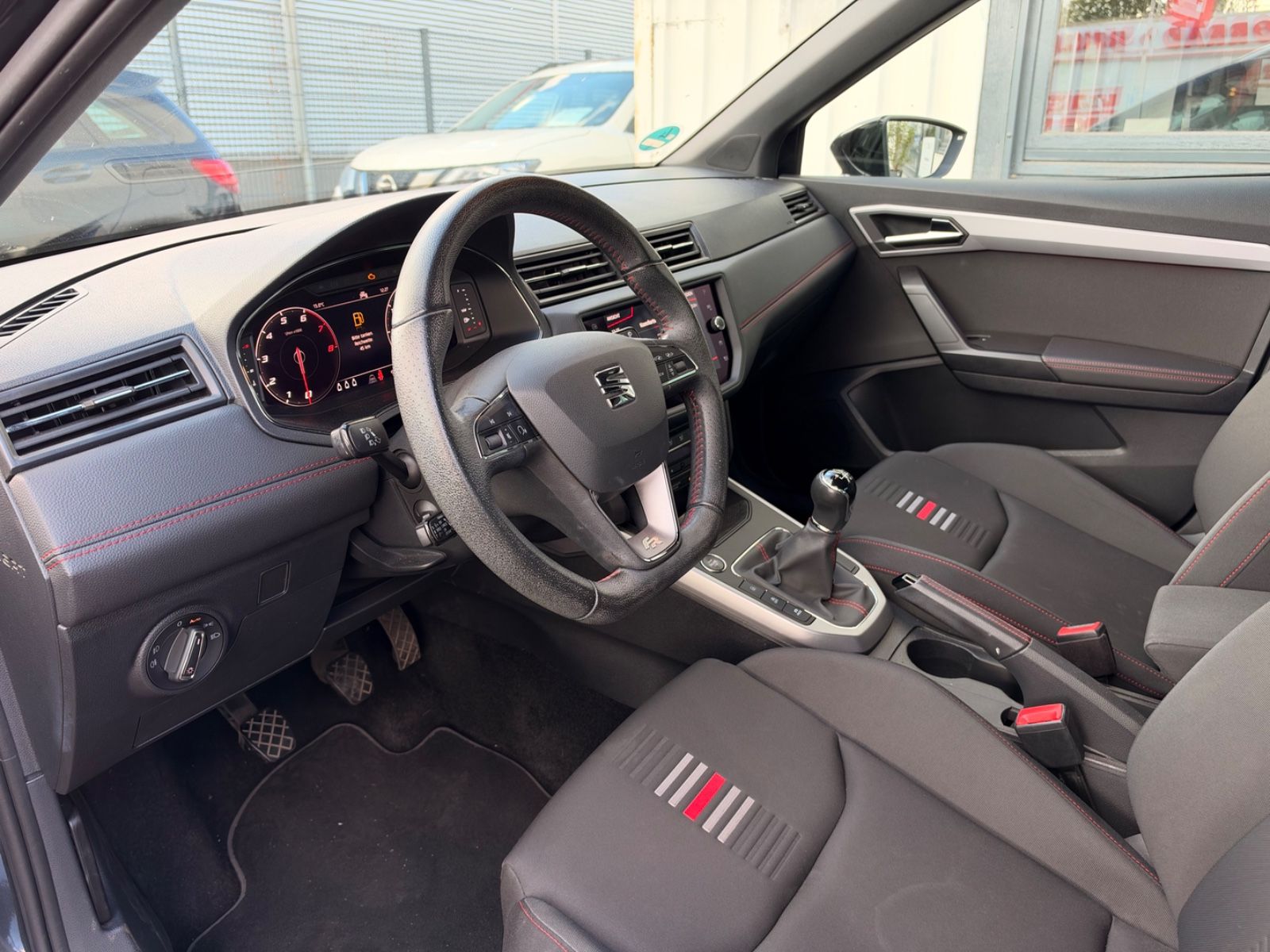 Seat Arona FR ACC-LED-NAVI-KAMERA – Bild 18
