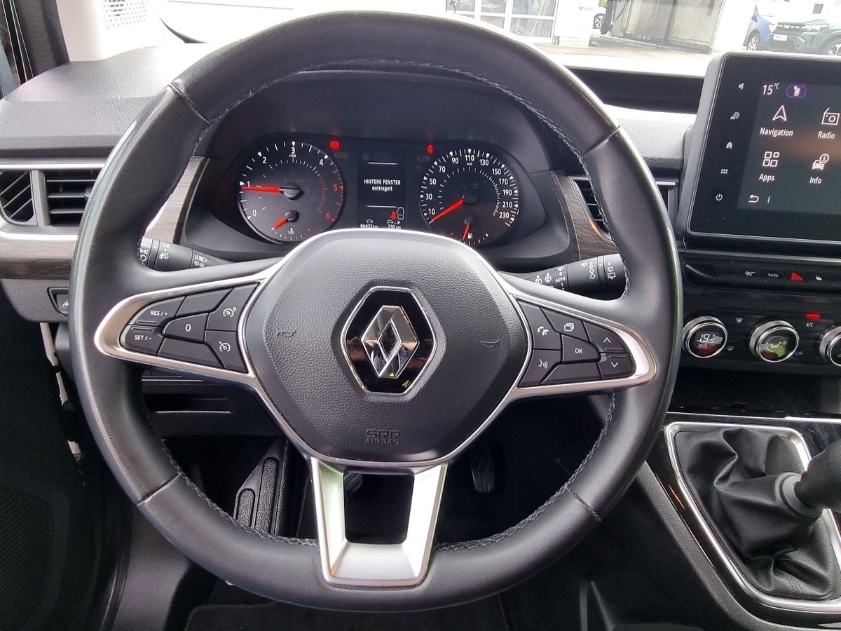 Fahrzeugabbildung Renault Kangoo INTENS dCi 95