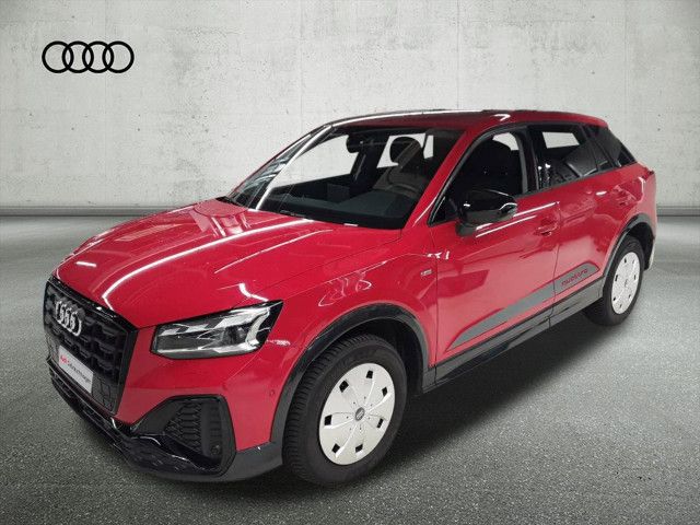 Audi Q2 40 TFSI quattro S line Navi ACC Parken Matrix