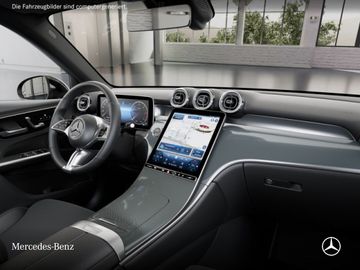 Mercedes GLC 200 - 10