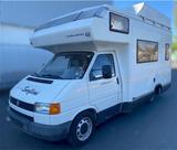 Volkswagen T4 Karmann Schlafk. Küche Bad H Zug. - Volkswagen Alkoven