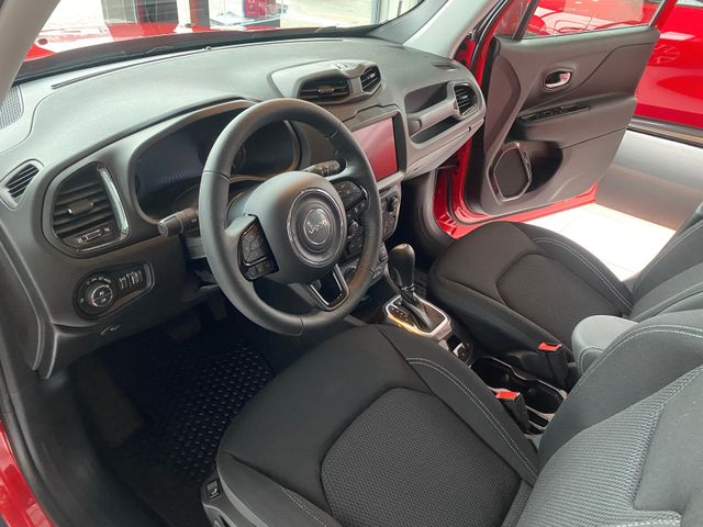 JEEP Renegade S+ Plug-In-Hybrid 4xe