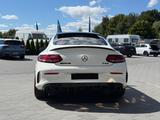 Mercedes-Benz C 43 AMG Coupe Mercedes Perfo-Sitze Pano Head-Up - Mercedes-Benz C 43 AMG in Rostock