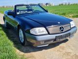 Mercedes-Benz 280SL, 109TKm, 2.Hd., dt., H-Zul., Fondssitze - Oldtimer: Cabrio