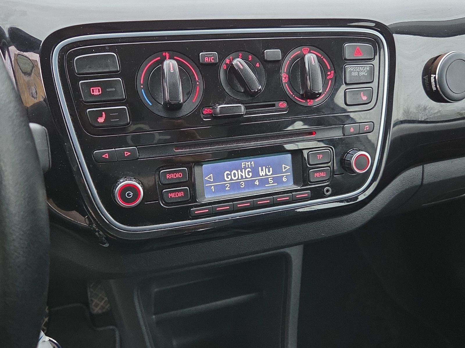 up! cup up! 1.0 55kW 5-Gang