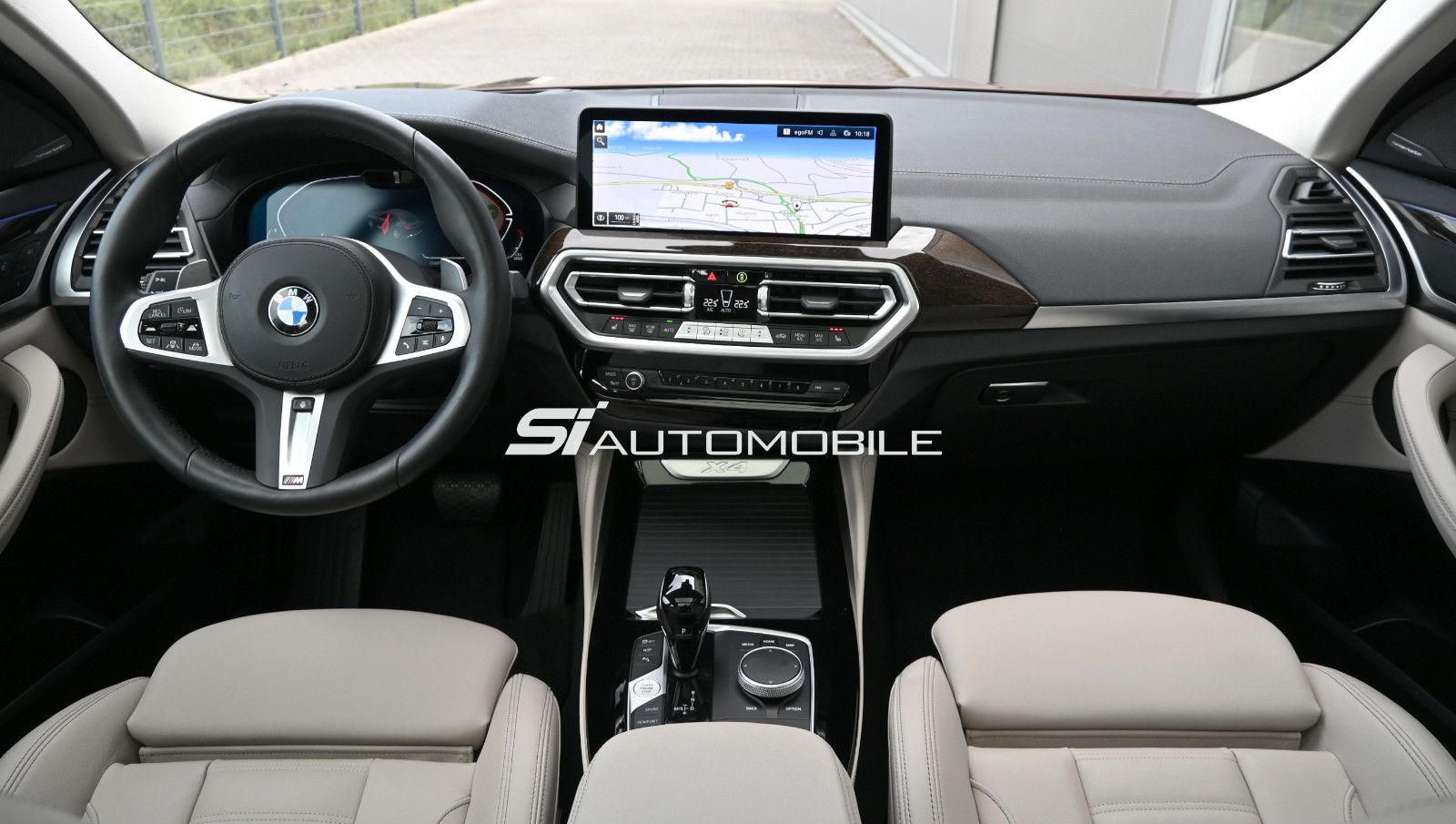 Fahrzeugabbildung BMW X4 xDr.30i °UVP 90.066€°ACC°AHK°HARMAN°MEMO°STHZ