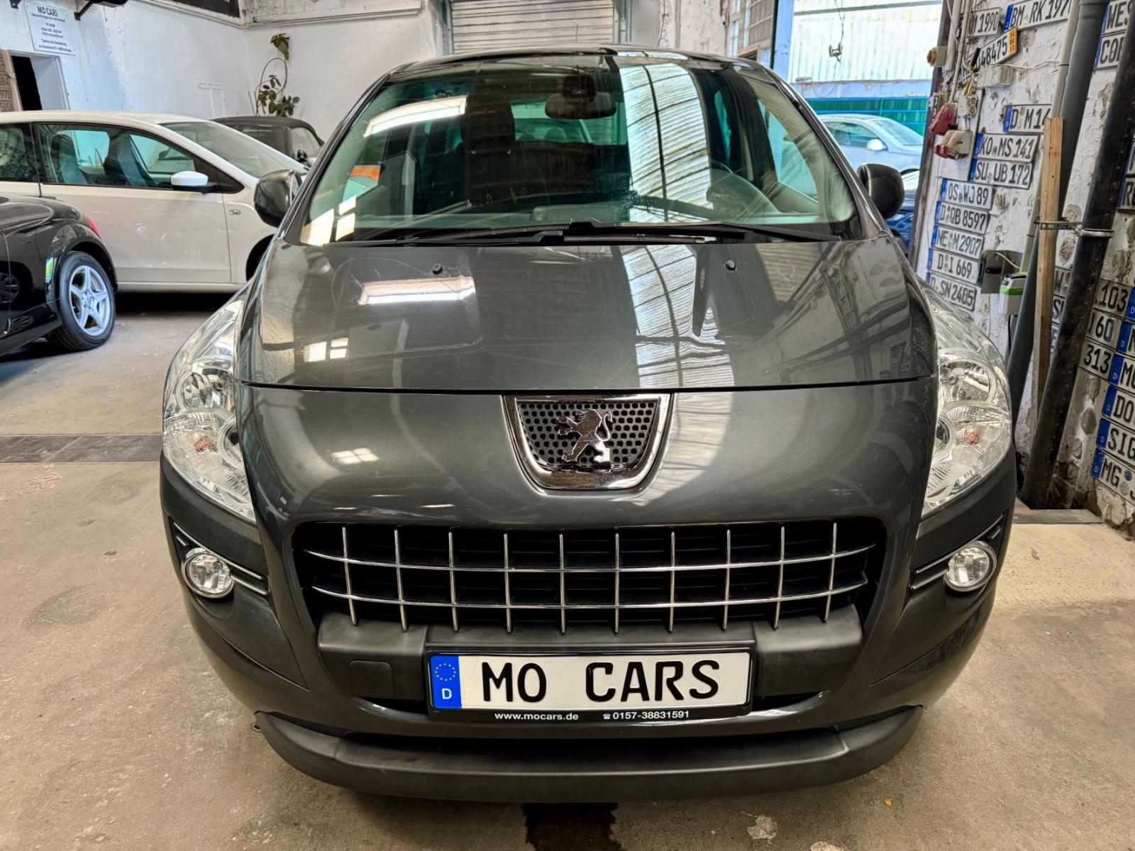 Peugeot 3008 Business-Line *1.Hand*Navi*Zahnriemen NEU*