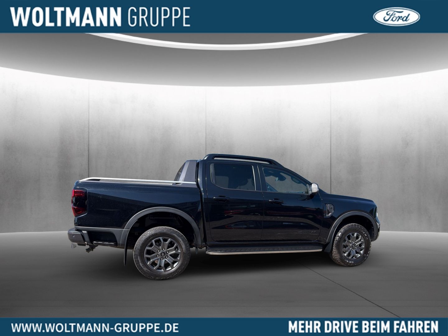 Fahrzeugabbildung Ford Ranger Wildtrak e-4WD Doppelkabine 3.0 Ecoblue E