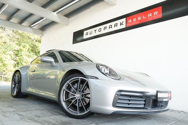 Porsche 992 911 Carrera 4 Coupe*CLUBLEDER*LIFT*PANO*360°