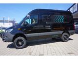 Bürstner Habiton HMX 6.0/Mercedes Sprinter 419CDI 4x4 - Bürstner Habiton