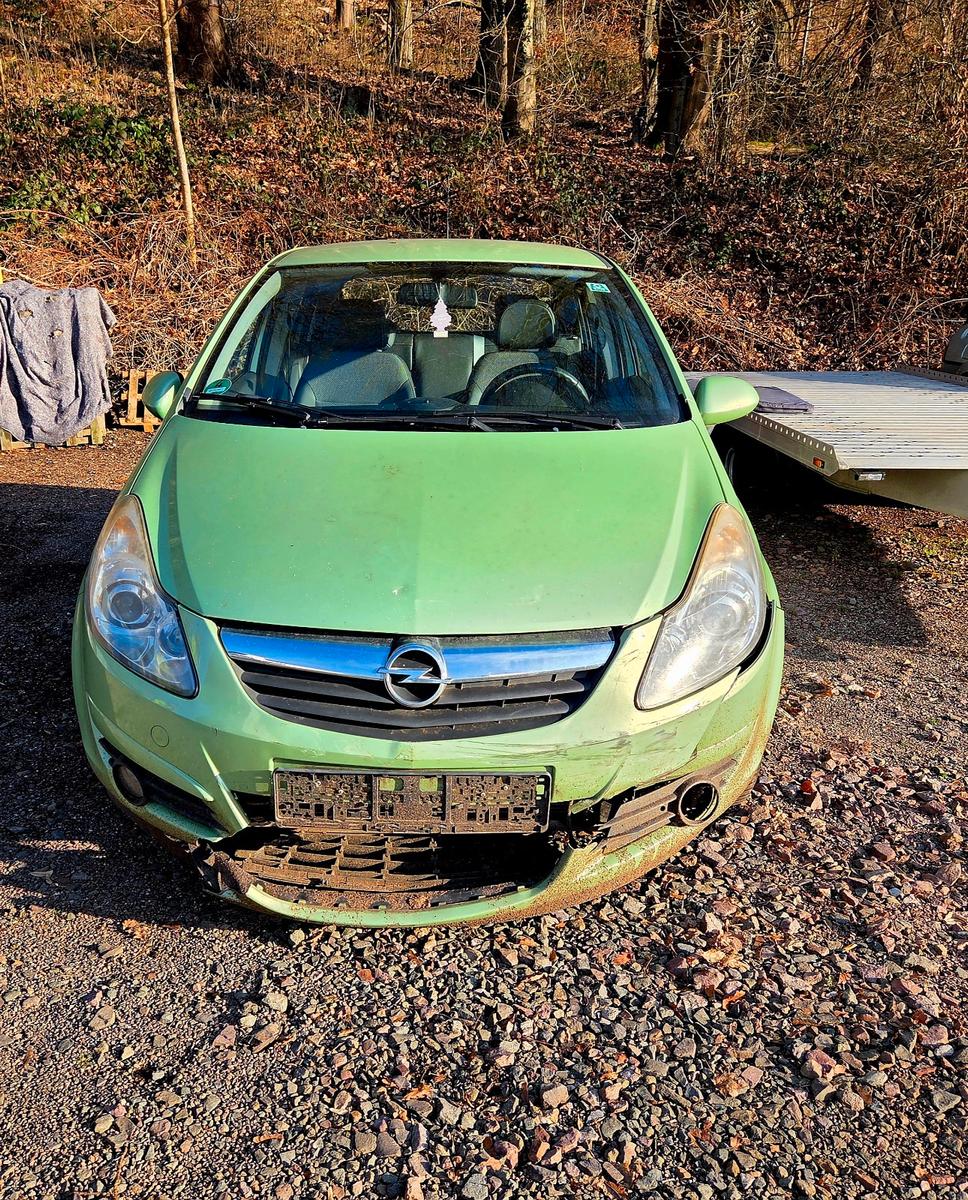 Opel Corsa D Innovation Euro 5