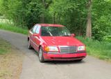 Mercedes-Benz Mercedes C200d, TüV 1/26, Diesel - gebrauchte Mercedes-Benz C 200 aus dem Jahr 1994
