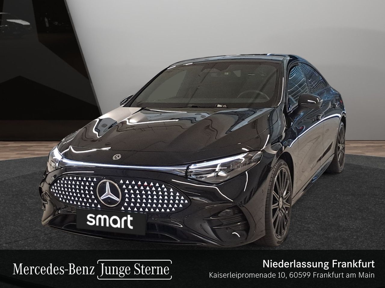 Mercedes-Benz CLA 250+ EQ AMG Line PLUS Premium DriveParkAss imagem 2