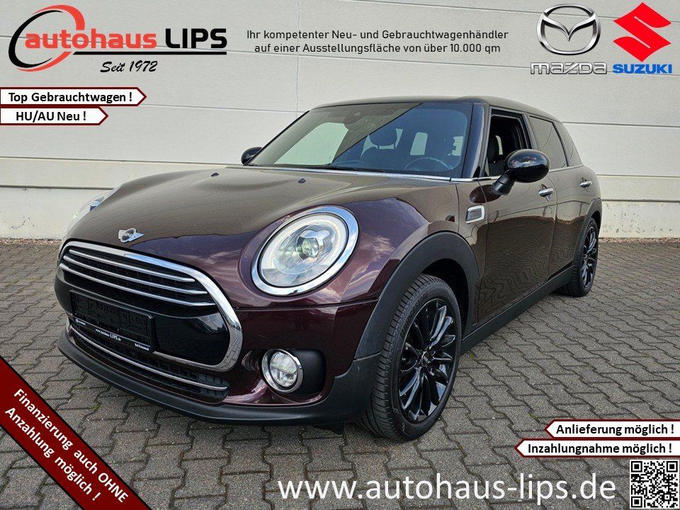 MINI COOPER_CLUBMAN