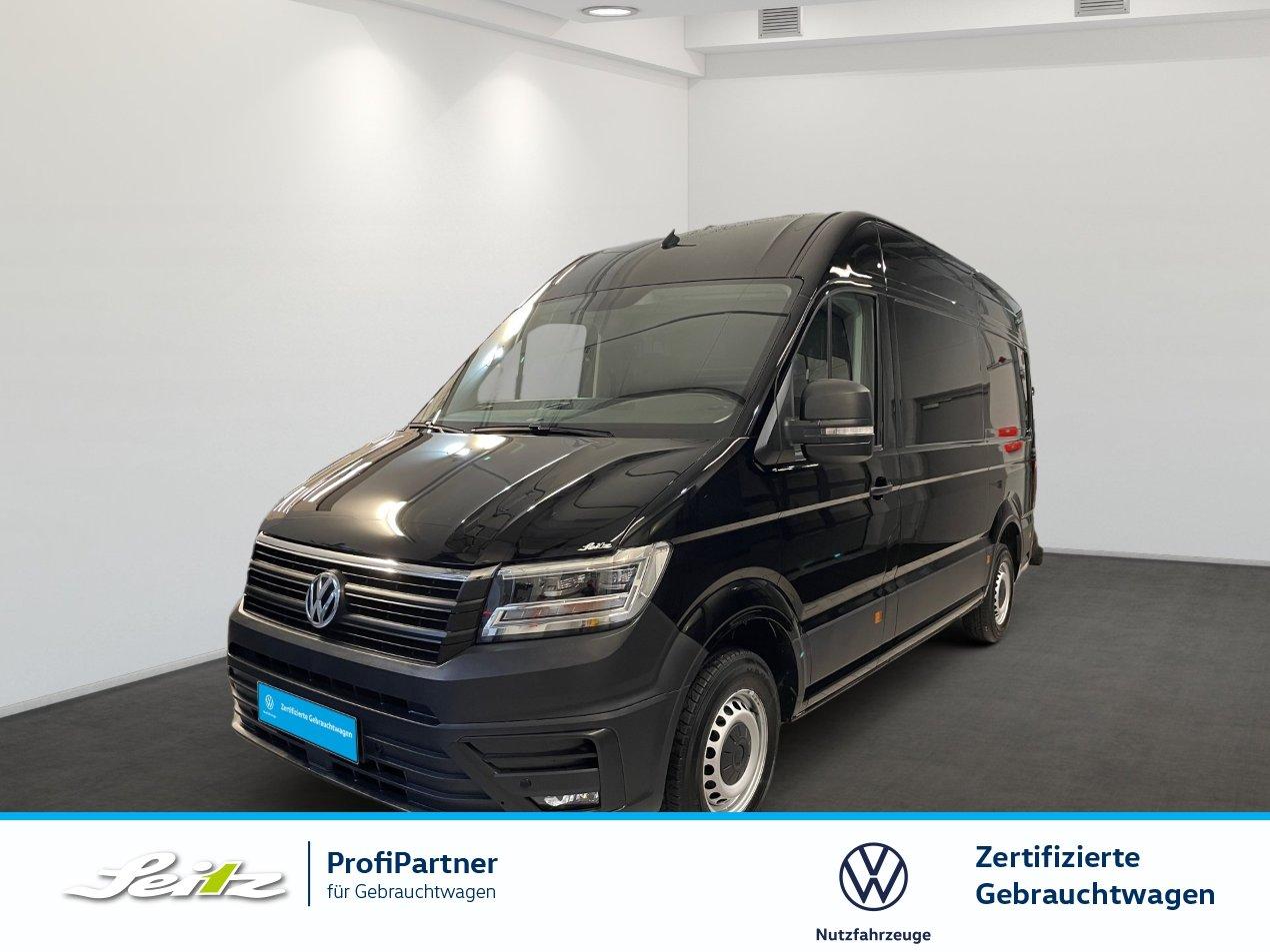 Volkswagen Crafter Kasten 2.0 TDI MR *STANDHZG*KAMERA*NAVI*