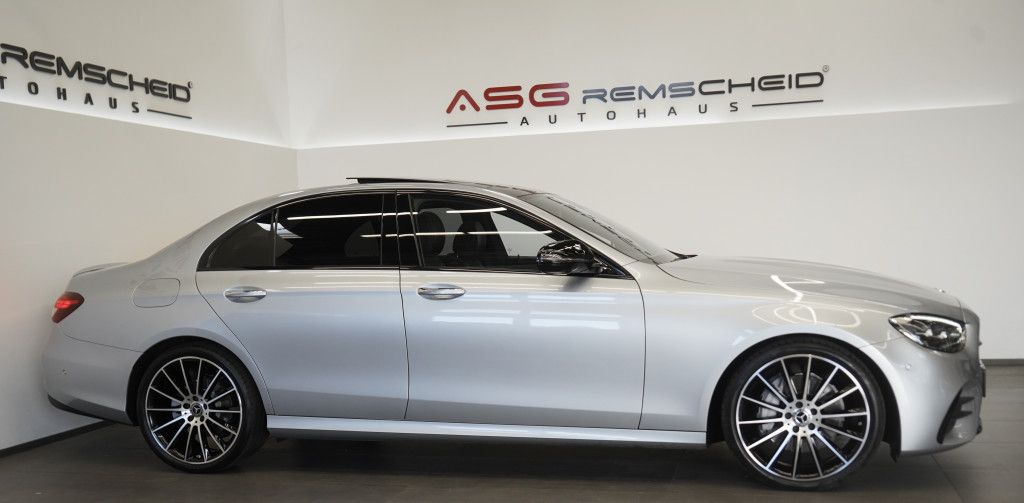 Mercedes Benz E 220