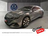 Volkswagen Arteon Shooting Brake 2.0 TDI DSG R-Line Navi IQ - VW Arteon Gebrauchtwagen in Frankfurt