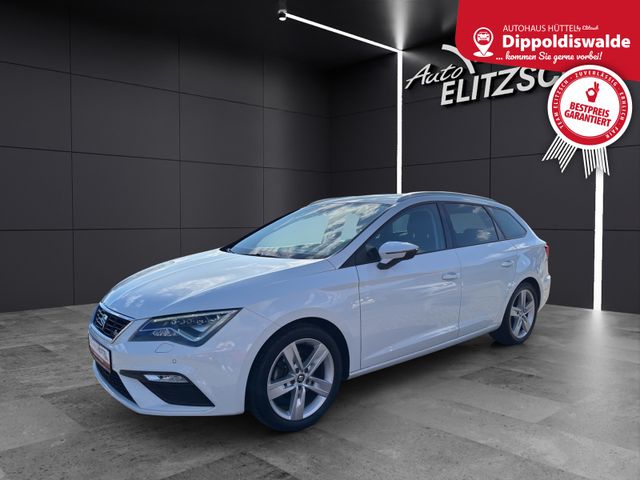 SEAT Leon ST FR 1.5 TSI LED Navi ACC AHK SHZ Keyless