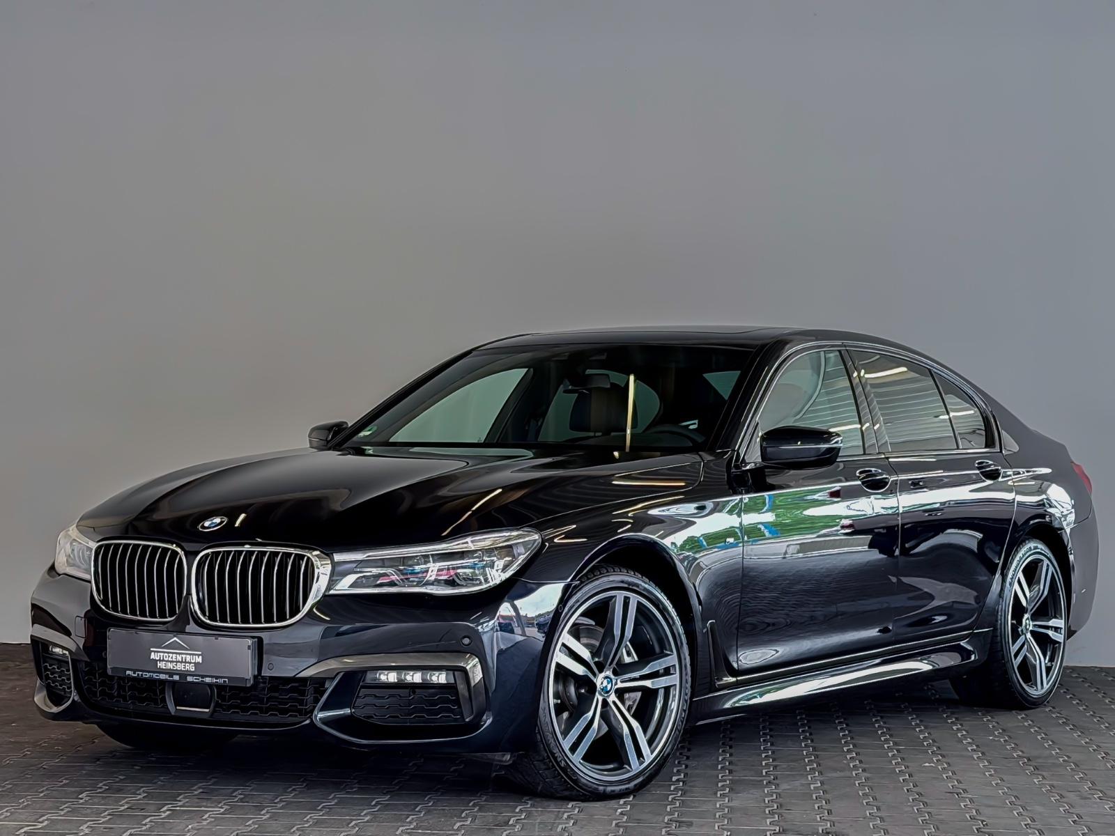 BMW 730d xDrive M-Sport *Soft-Close*Harman*Massage*