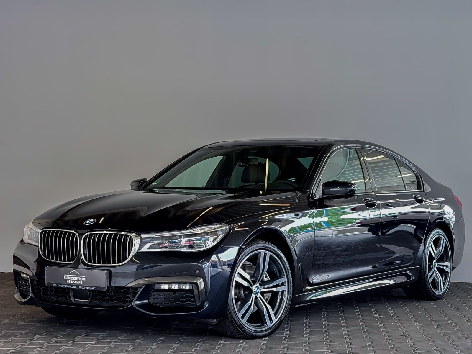 BMW 730d xDrive M-Sport *Soft-Close*Harman*Massage*