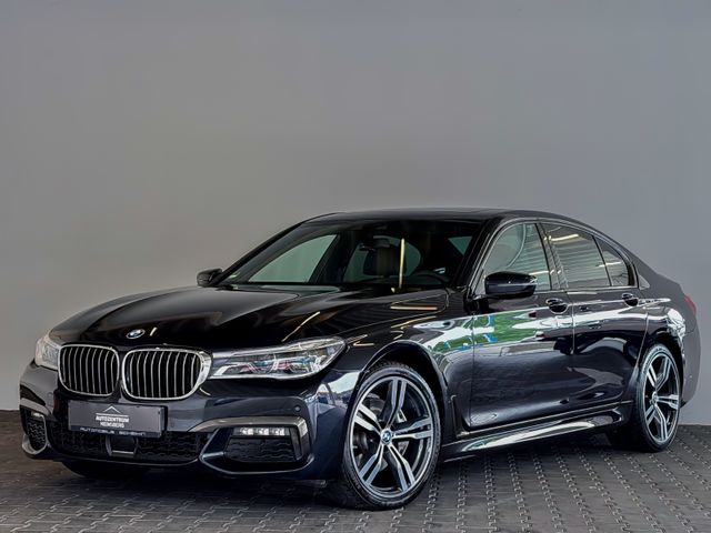 BMW 730d xDrive M-Sport *Soft-Close*Harman*Massage*