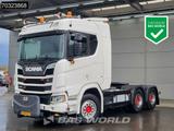 Scania R500 R 6X4 NL-Truck Hydraulic Big-Axle Parkingco - Angebote