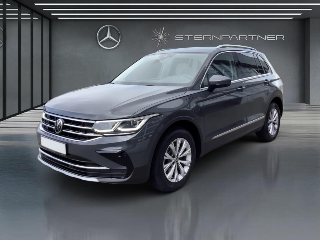 Volkswagen Tiguan Elegance eHybrid DSG +NAVI+ACC+AHK
