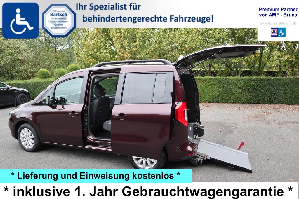 Mercedes-Benz T-Klasse