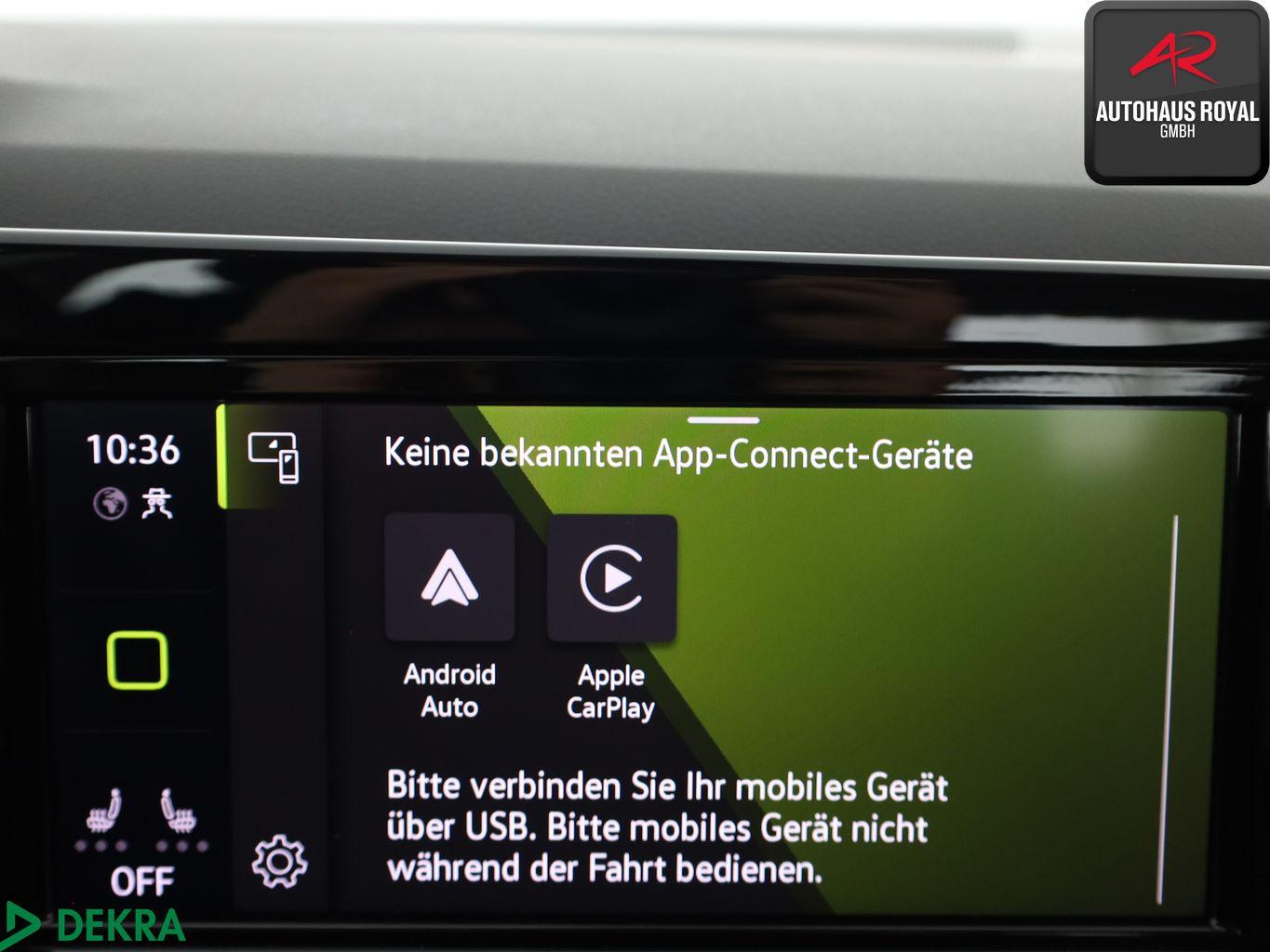 Volkswagen Golf VIII 2.0 TSI STYLE MASSAGE,ACC,MEMORY,1.HD, миниатюра 17