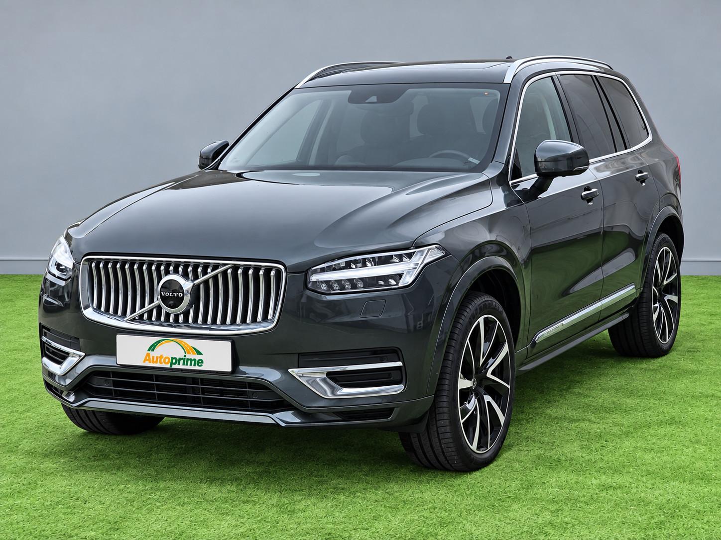 Volvo XC90 Inscription Expression Recharge*AHK*7 Sitze