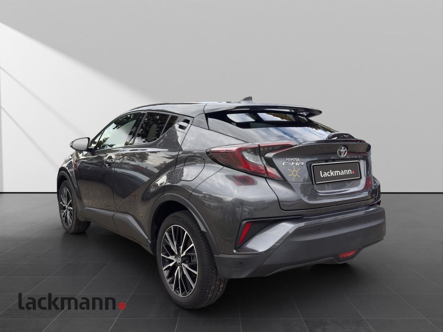 Toyota C-HR 1.2 Turbo Lounge *LED-Paket*MultimediaTouch