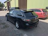 Mazda 6, Klima, Leder, Service + TÜV ohne Mängel neu! - gebrauchte Mazda 6 aus dem Jahr 2012