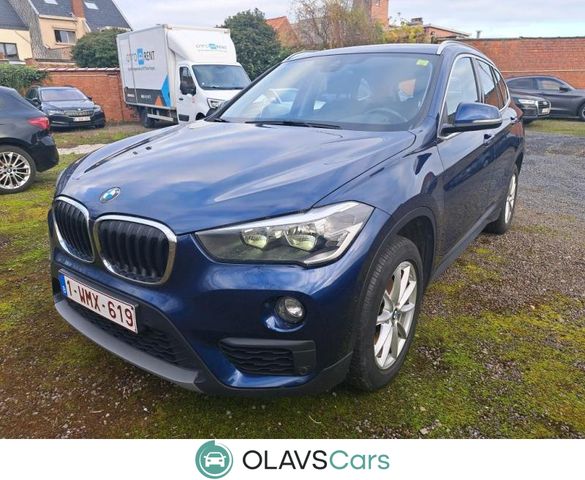 BMW X1 2.0 sDrive18d Advantage Navi Leather Keyless