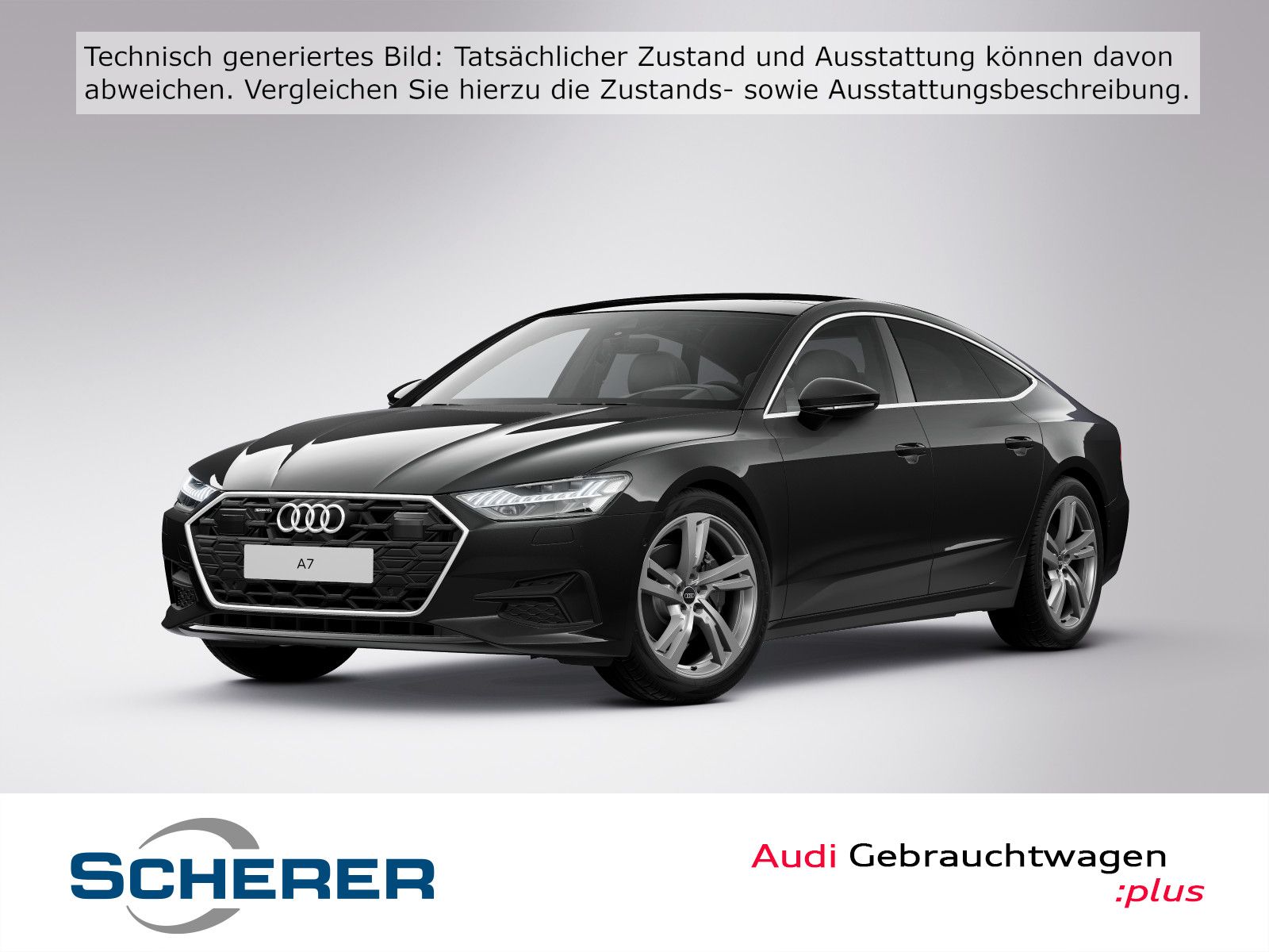 Audi A7 Sportback 45 TDI quat. MATRIX NAVI PANO RFK A