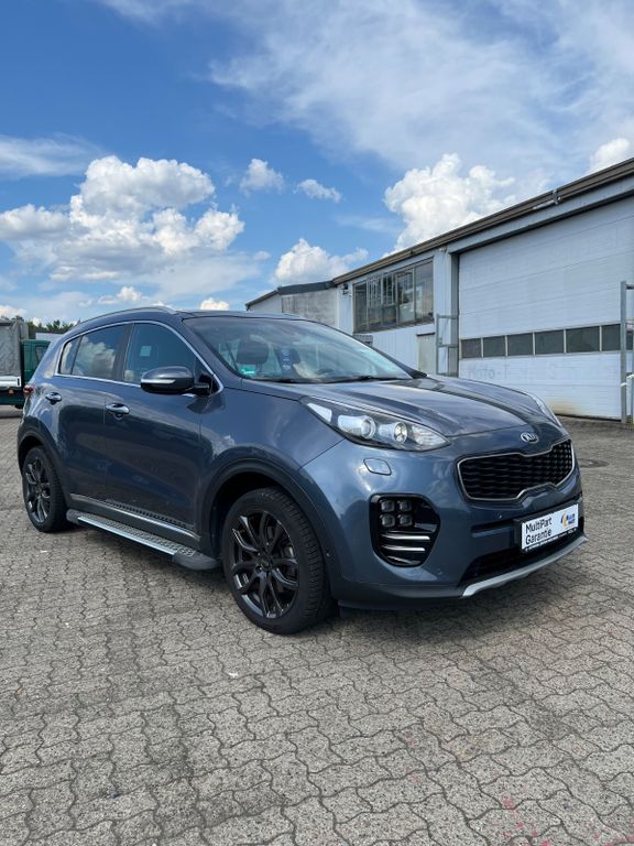 Image of Kia Sportage