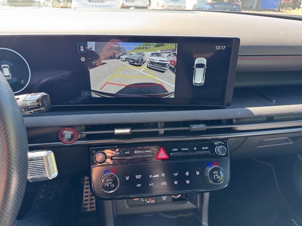 Hyundai Tucson – Bild 12