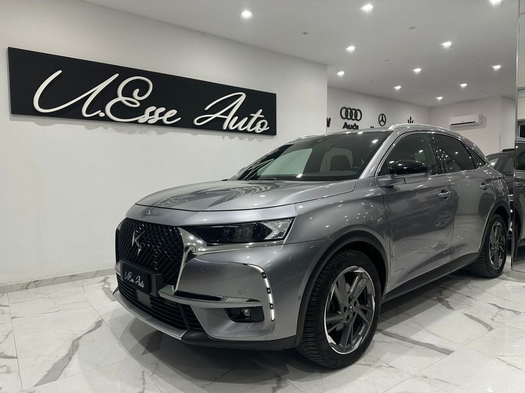 Image of DS Automobiles DS7 (Crossback)