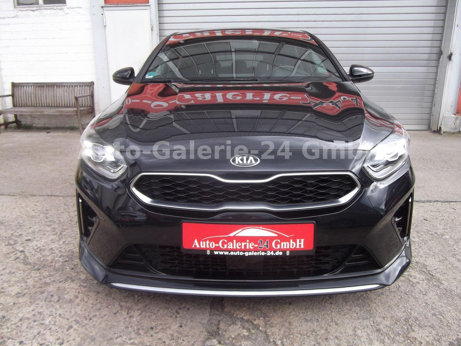 Kia pro cee'd 1,6i GT- Line Autm,  mit Werksgarantie