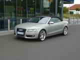Audi A5 2.0 TFSI Cabrio mit frischer Motorrevision - gebrauchte Audi A5 aus dem Jahr 2009