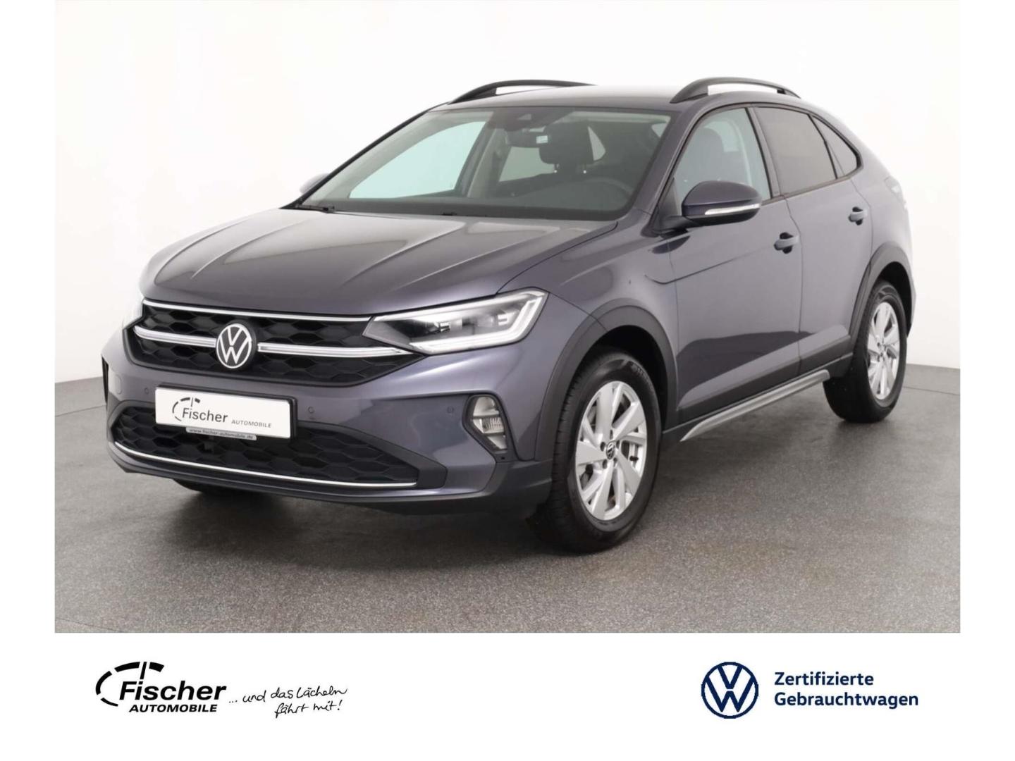 Volkswagen Taigo 1.0 TSI Life 5-Gg. Matrix/App-Connect/SH