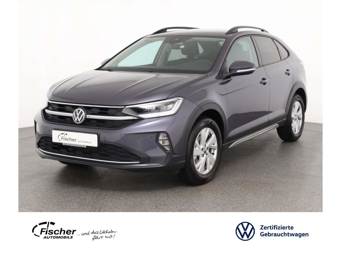 Volkswagen Taigo 1.0 TSI Life 5-Gg. Matrix/App-Connect/SH