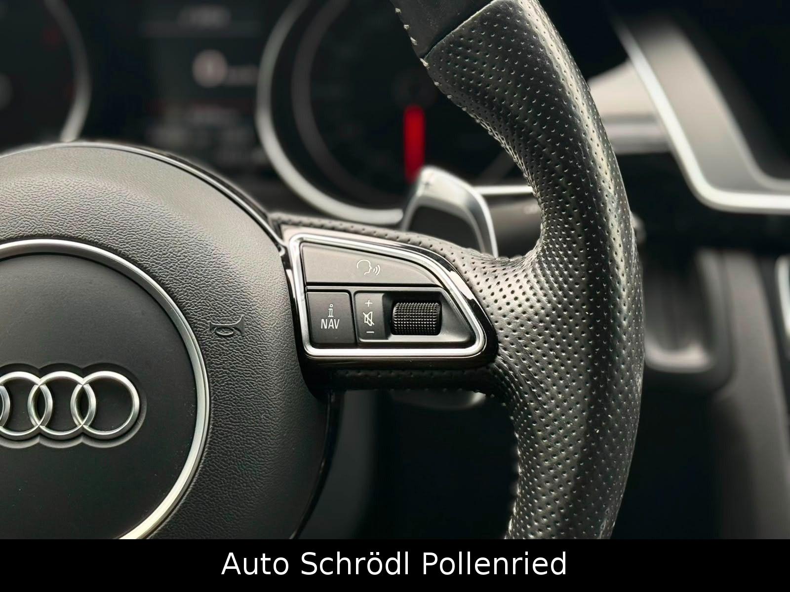 Audi A5 Cabriolet 3.0 TDI quattro S tronic S line